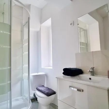 La Residence Evasion 1 - Original - Gare - Wifi - Relax Bnb Mulhouse Exterior photo