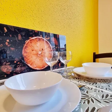 La Residence Evasion 1 - Original - Gare - Wifi - Relax Bnb Mulhouse Exterior photo