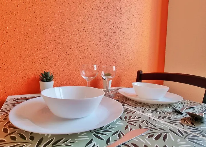La Residence Evasion 1 - Original - Gare - Wifi - Relax Bnb