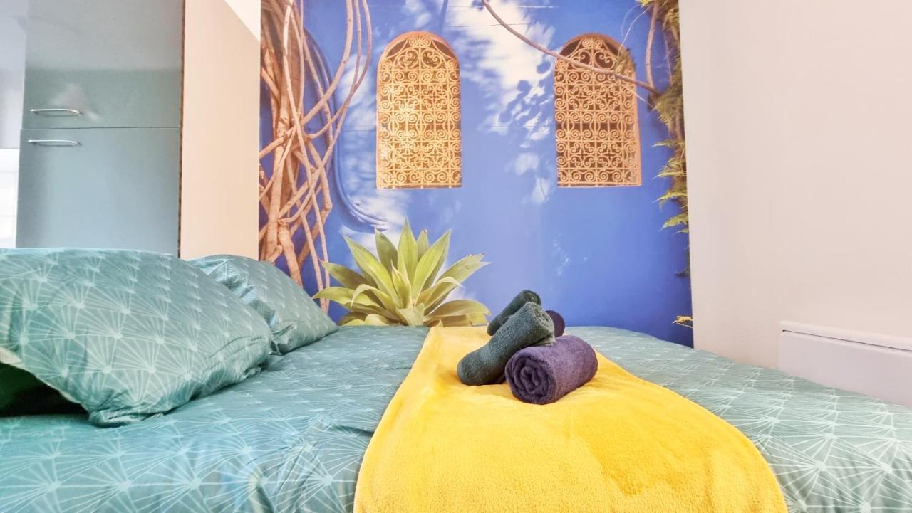 Apartment La Evasion 1 - Original - Gare - Wifi - Relax