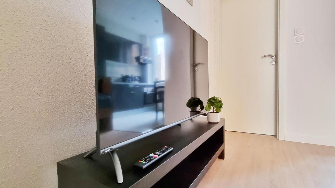 La Evasion 1 - Original - Gare - Wifi - Relax Apartment