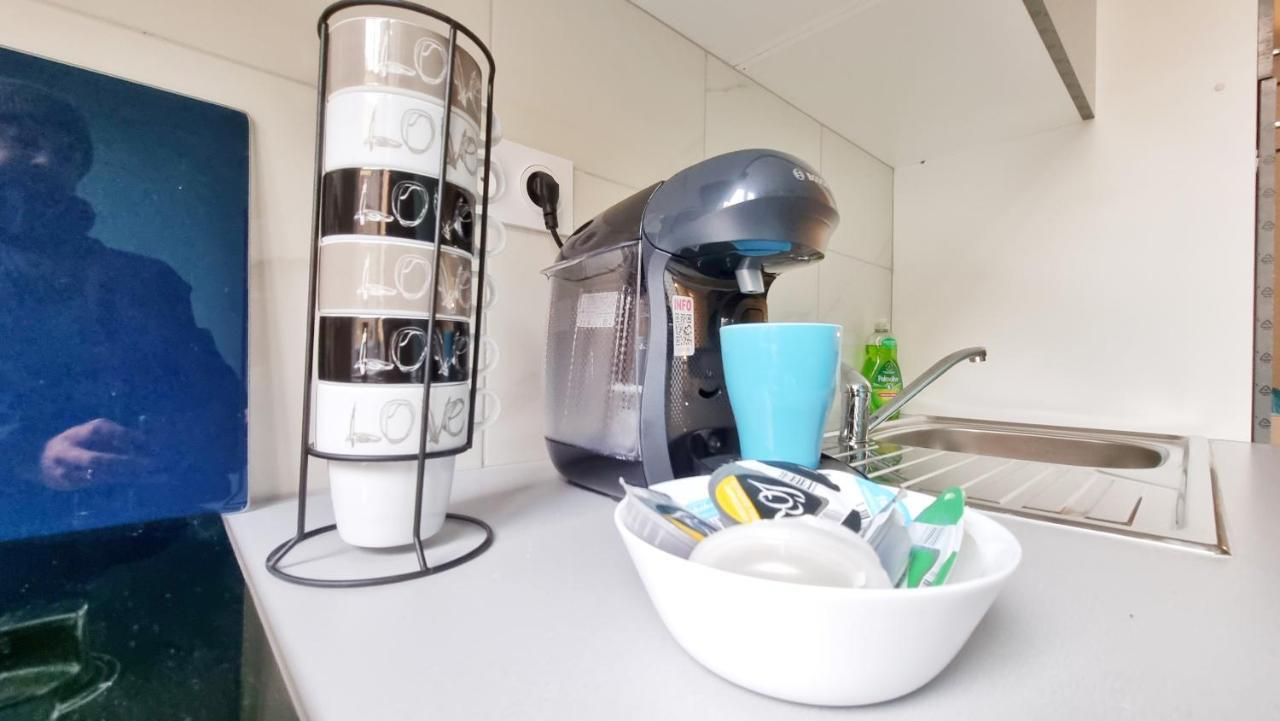 La Evasion 1 - Original - Gare - Wifi - Relax Apartment *