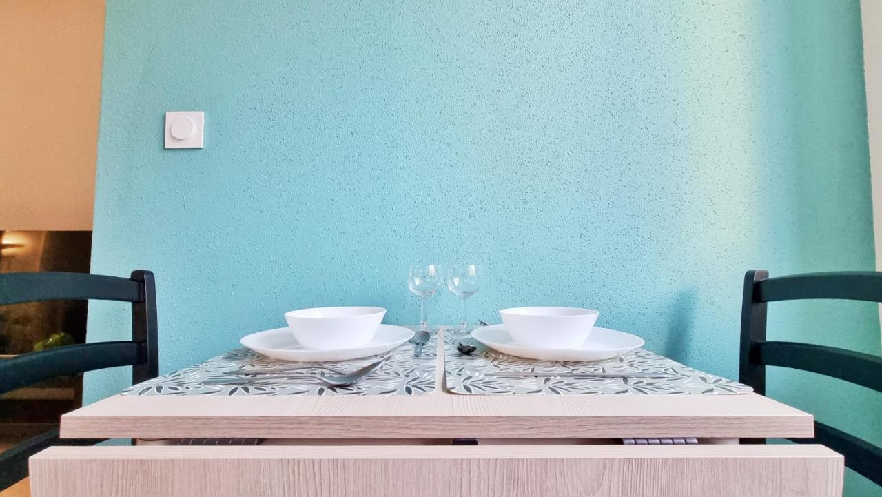 La Evasion 1 - Original - Gare - Wifi - Relax Apartment *