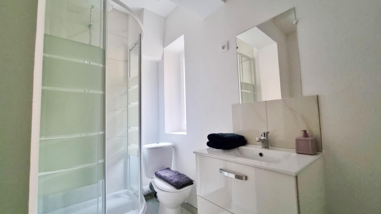 Apartment La Evasion 1 - Original - Gare - Wifi - Relax Mulhouse