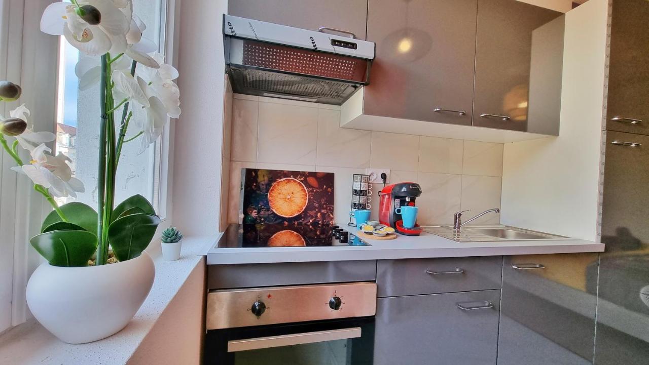 La Evasion 1 - Original - Gare - Wifi - Relax Apartment *