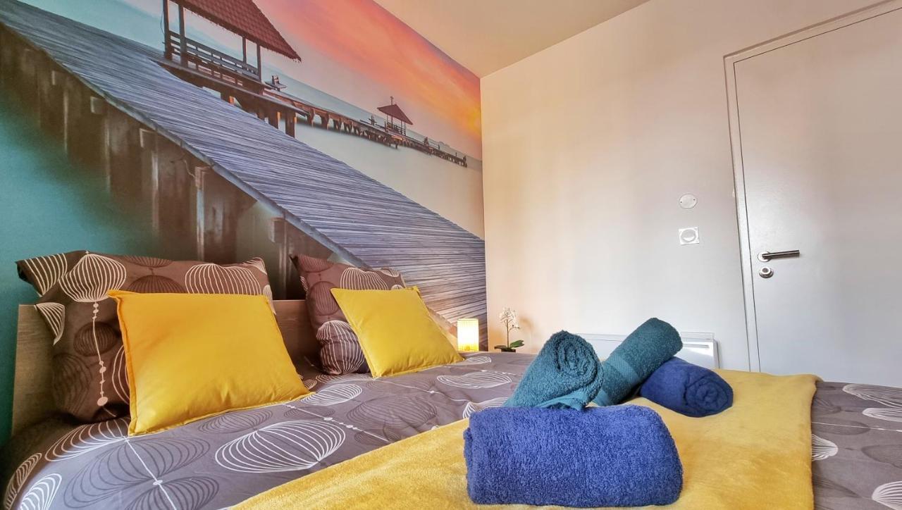 La Evasion 1 - Original - Gare - Wifi - Relax Apartment