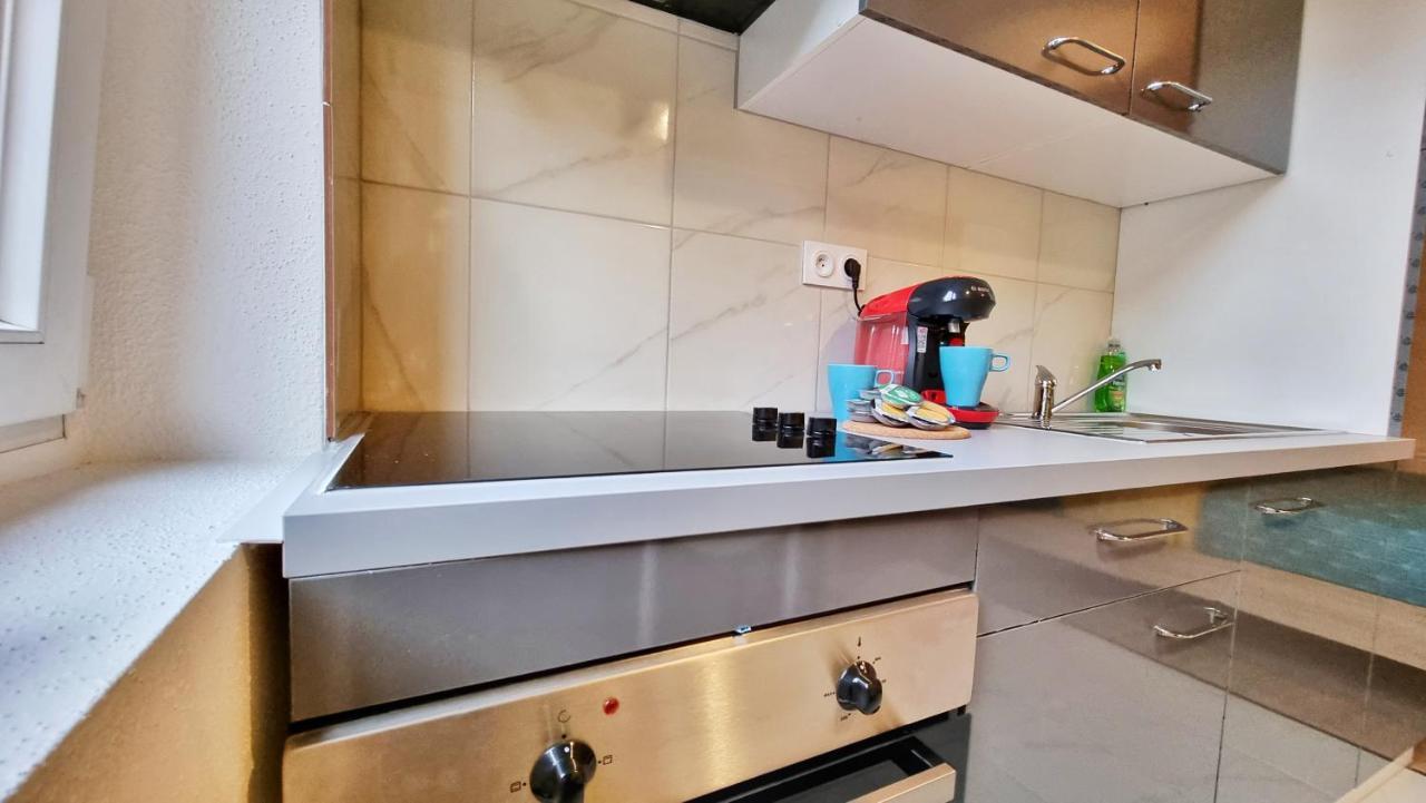 Apartment La Evasion 1 - Original - Gare - Wifi - Relax *