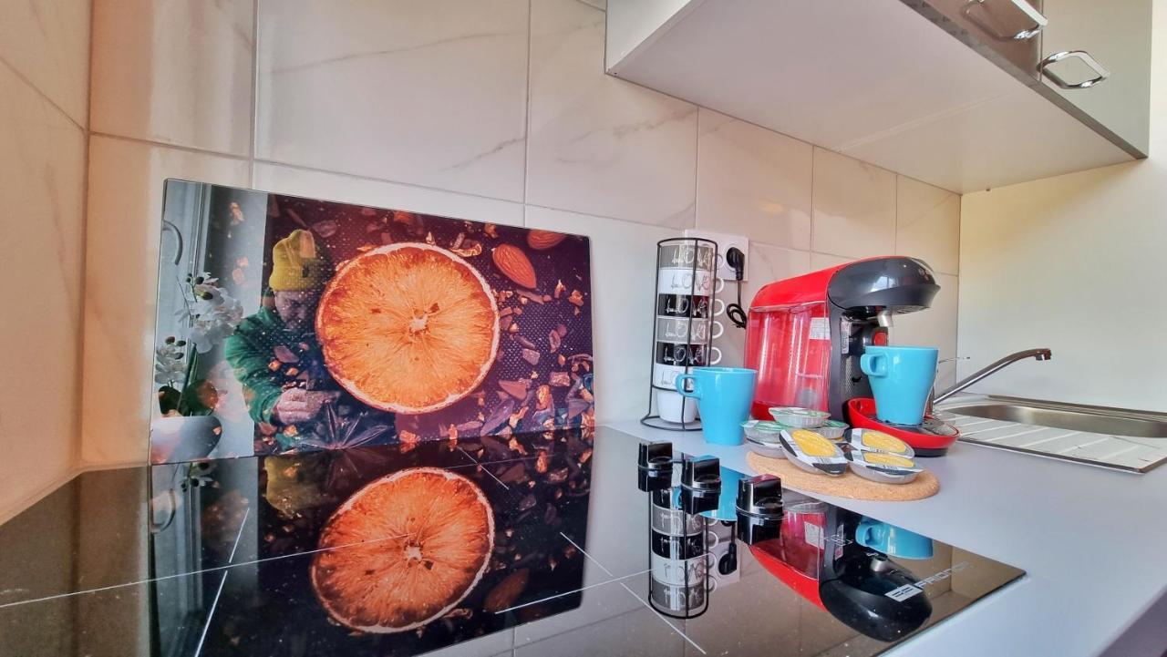 Apartment La Evasion 1 - Original - Gare - Wifi - Relax Mulhouse