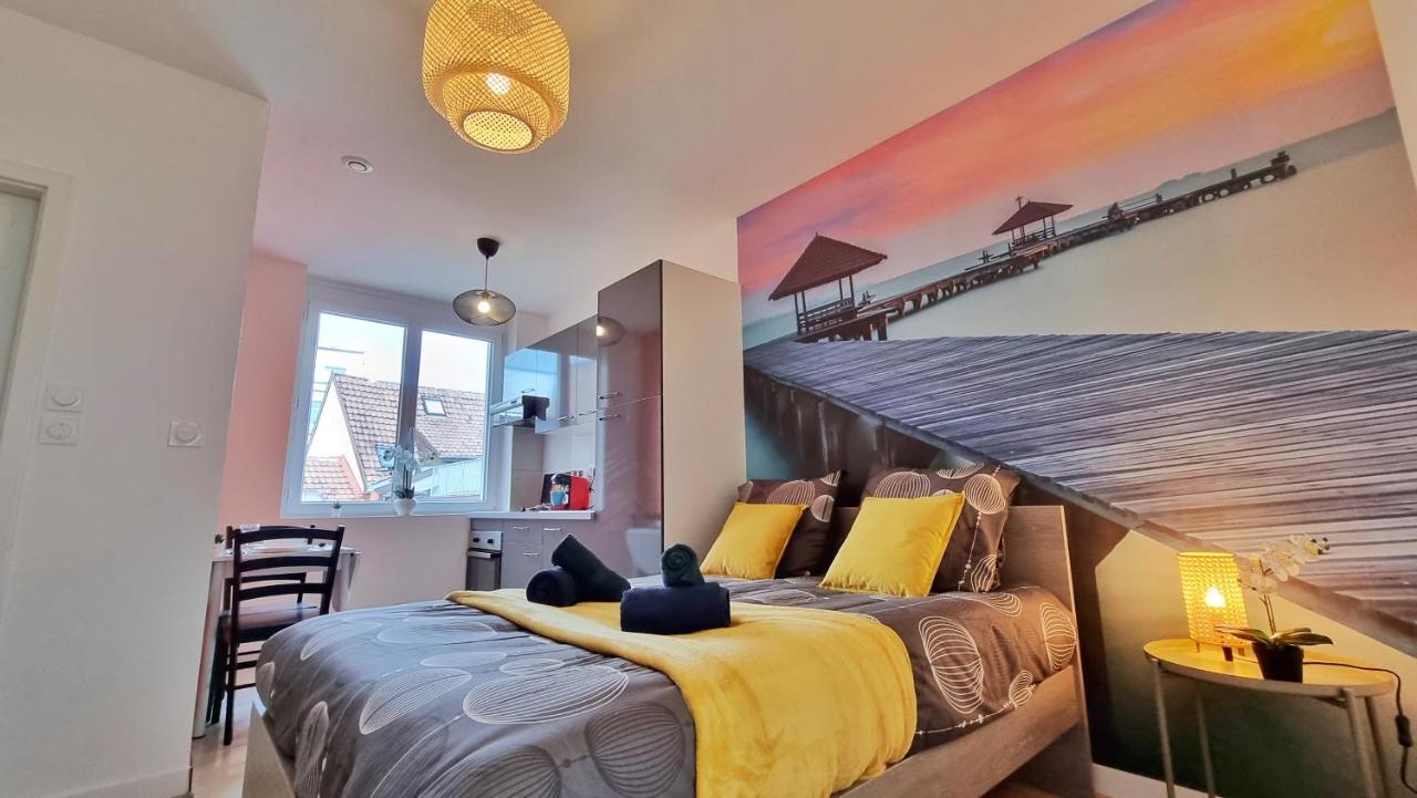 Apartment La Evasion 1 - Original - Gare - Wifi - Relax
