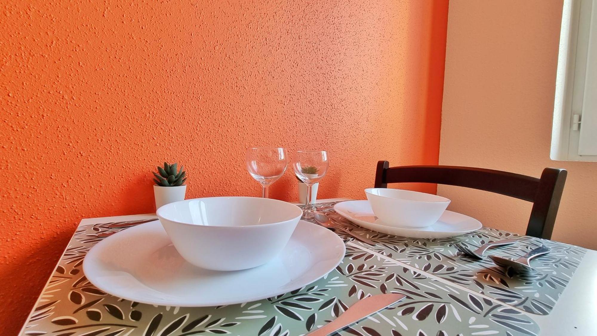 La Evasion 1 - Original - Gare - Wifi - Relax Apartment